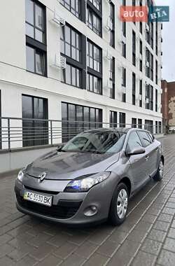 Универсал Renault Megane 2009 в Славуте