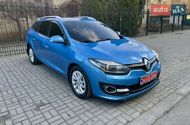 Универсал Renault Megane 2014 в Запорожье
