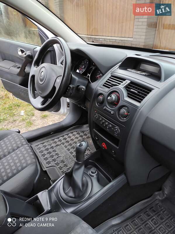 Универсал Renault Megane 2006 в Боярке