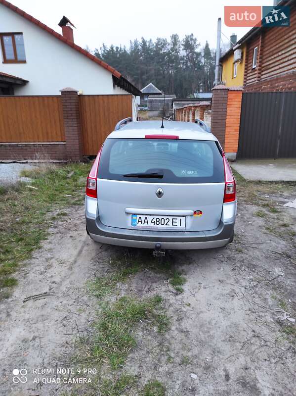 Универсал Renault Megane 2006 в Боярке