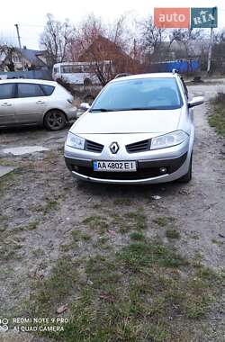 Универсал Renault Megane 2006 в Боярке