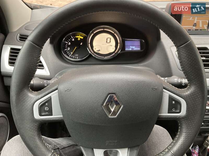 Універсал Renault Megane 2012 в Кропивницькому фото 3 Універсал Renault Megane 2012 в Кропивницькому