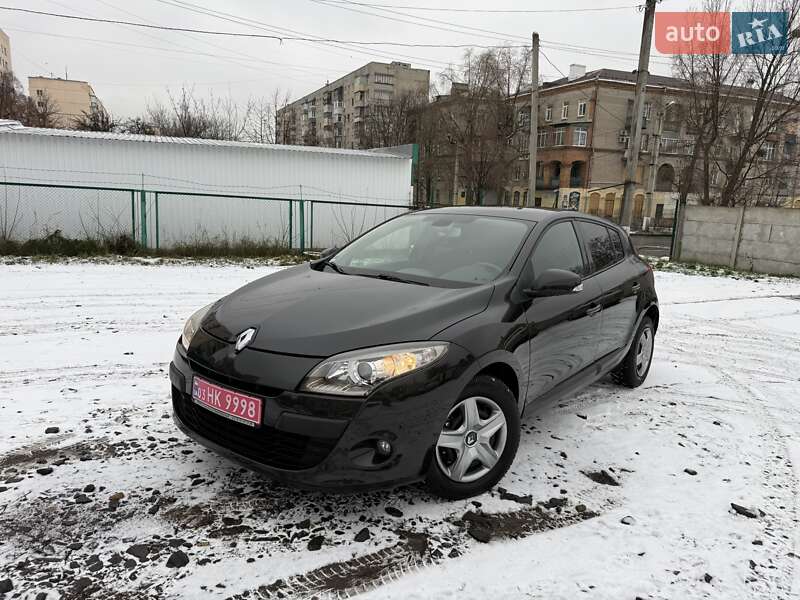 Renault Megane 2009