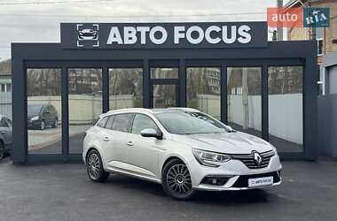 Универсал Renault Megane 2017 в Киеве