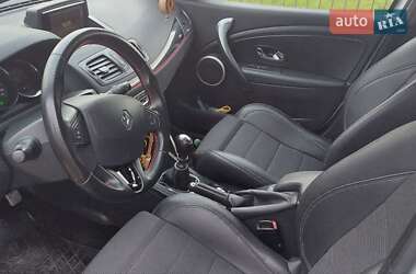 Універсал Renault Megane 2012 в Одесі