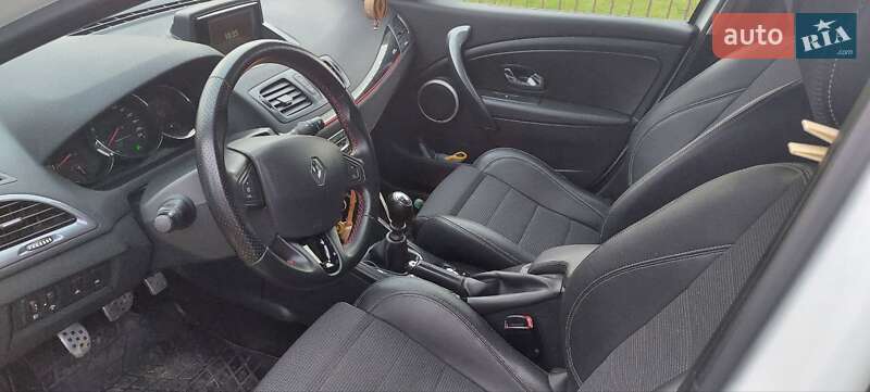 Renault Megane 2012