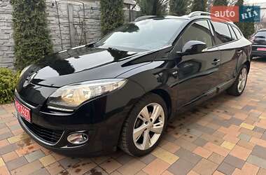 Универсал Renault Megane 2012 в Киеве
