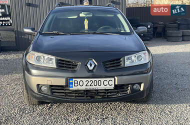 Универсал Renault Megane 2007 в Кременце
