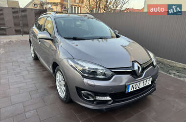 Универсал Renault Megane 2014 в Радивилове