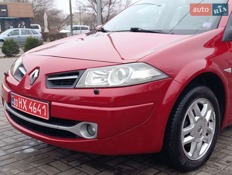 Универсал Renault Megane 2009 в Киеве