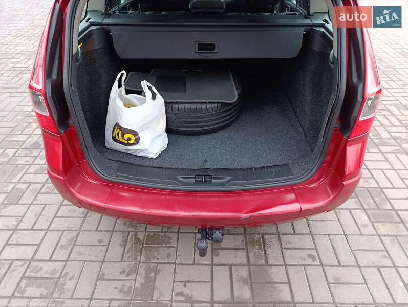 Универсал Renault Megane 2009 в Киеве