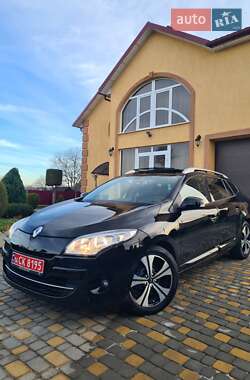 Универсал Renault Megane 2011 в Калуше