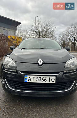 Універсал Renault Megane 2012 в Богородчанах