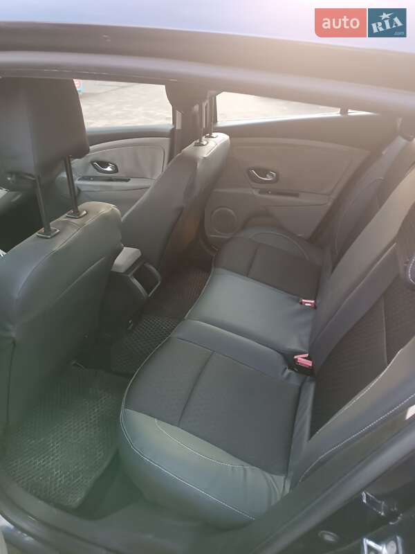 Хэтчбек Renault Megane 2009 в Ровно