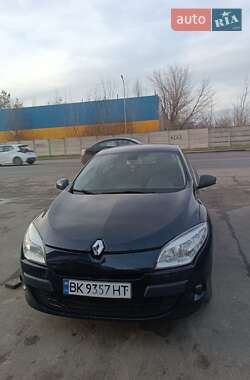 Хэтчбек Renault Megane 2009 в Ровно
