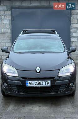 Універсал Renault Megane 2010 в Верхівцеві