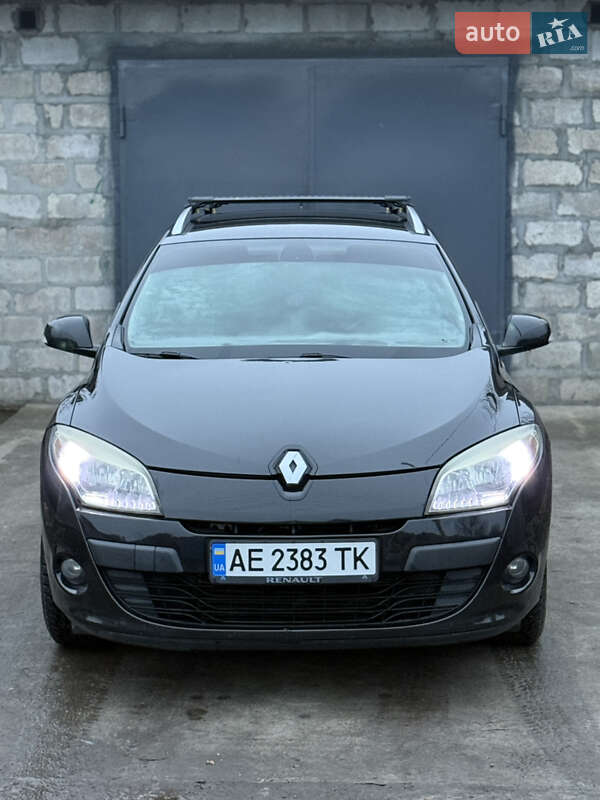 Renault Megane 2010