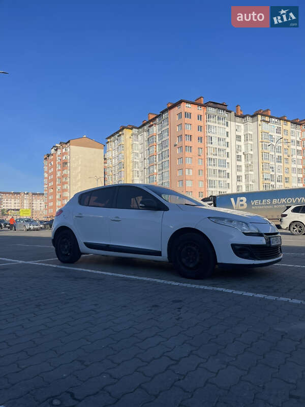 Renault Megane 2013 Renault Megane 2013