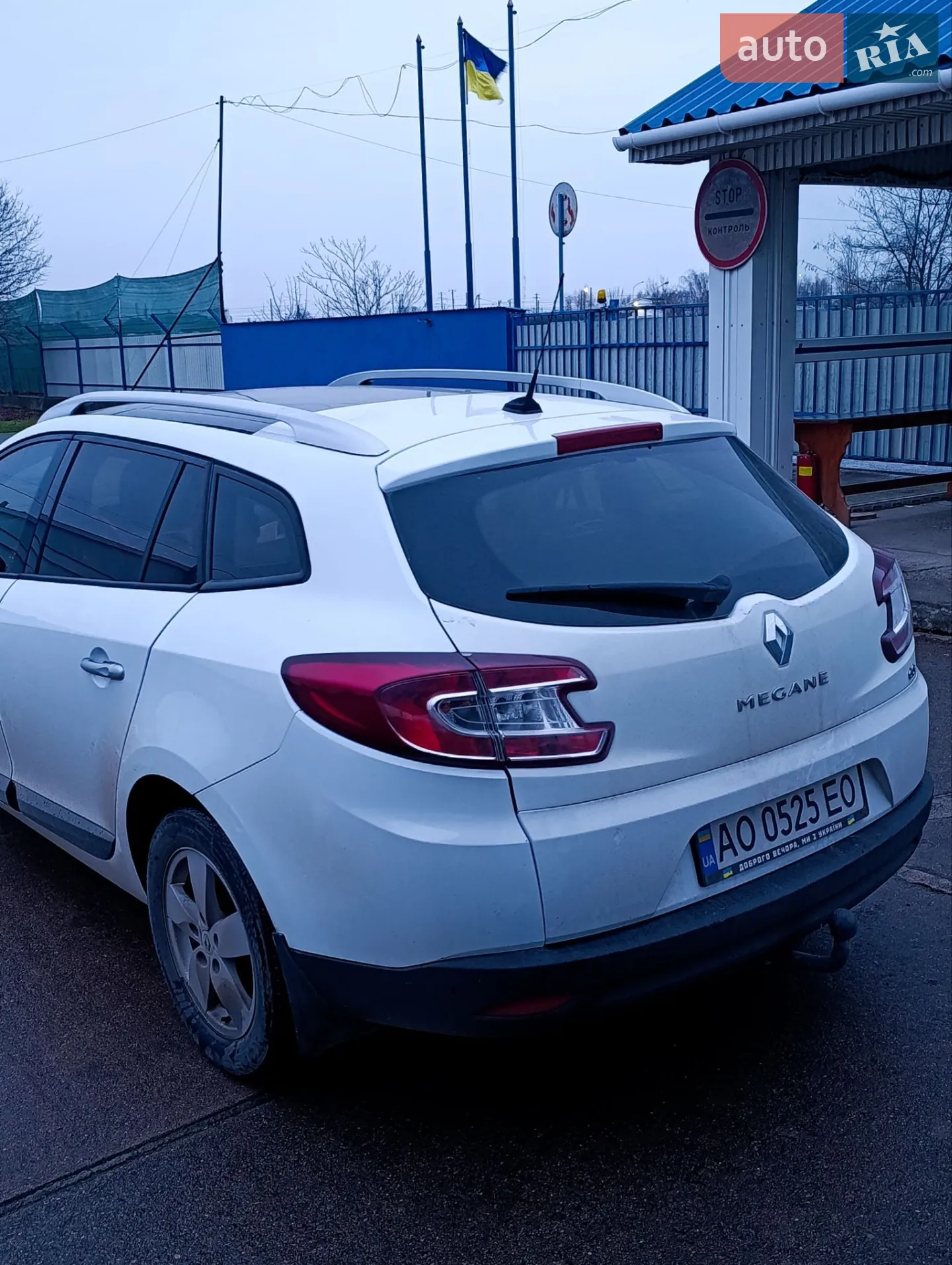 2012 Renault Megane - мініатюра 6