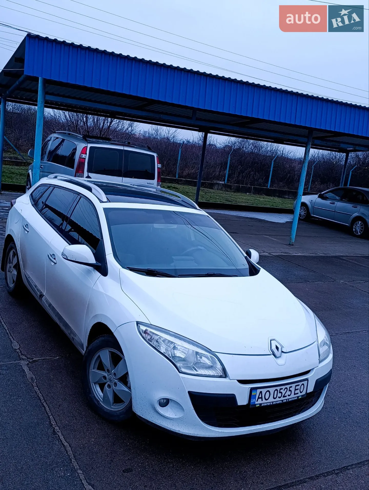 2012 Renault Megane - мініатюра 2