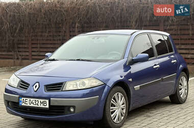 Хетчбек Renault Megane 2004 в Дніпрі