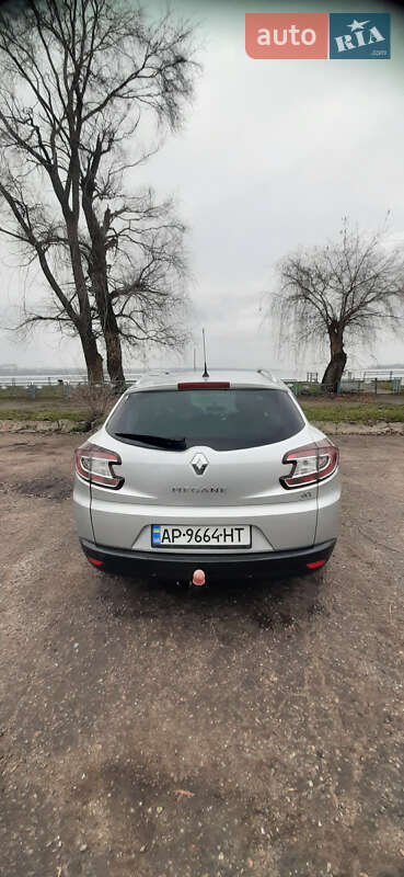 Renault Megane 2011