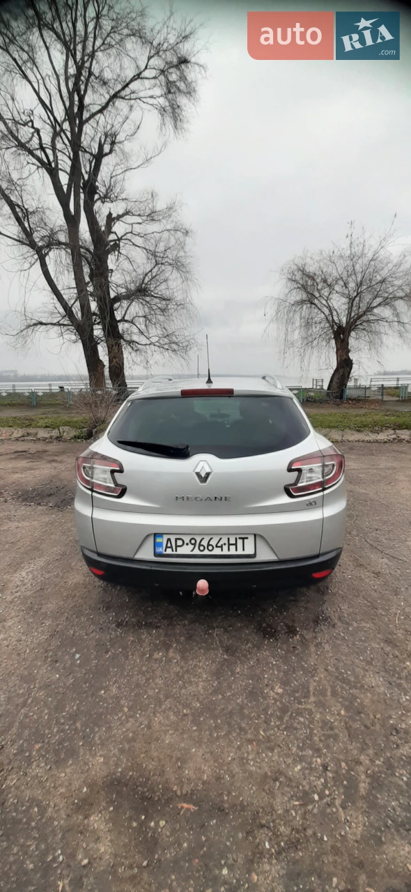 2012 Renault Megane - мініатюра 25
