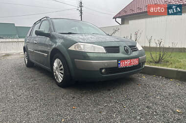 Универсал Renault Megane 2004 в Бучаче