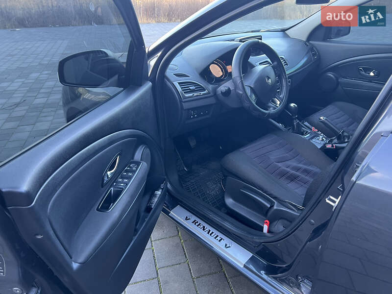 Хэтчбек Renault Megane 2013 в Хмельницком