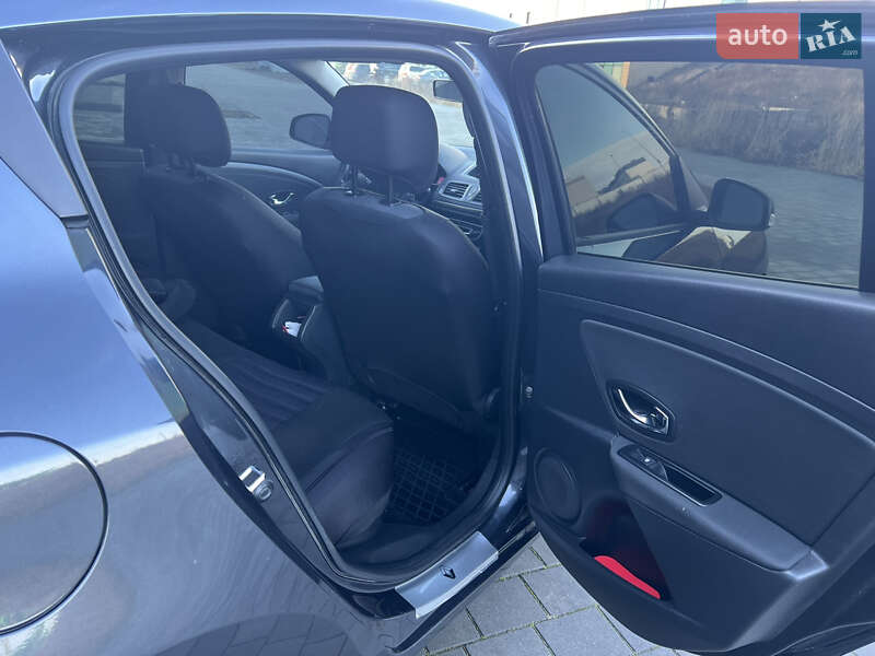 Хэтчбек Renault Megane 2013 в Хмельницком