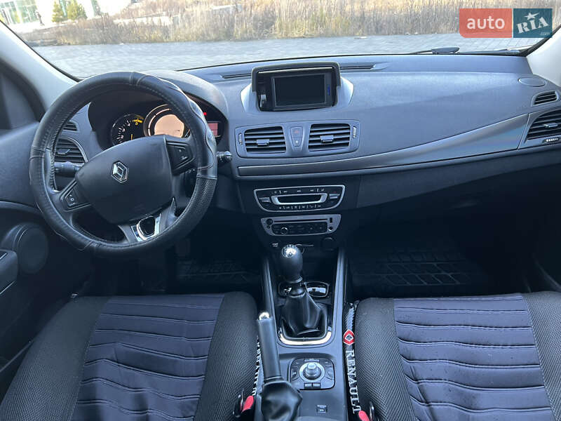 Хэтчбек Renault Megane 2013 в Хмельницком