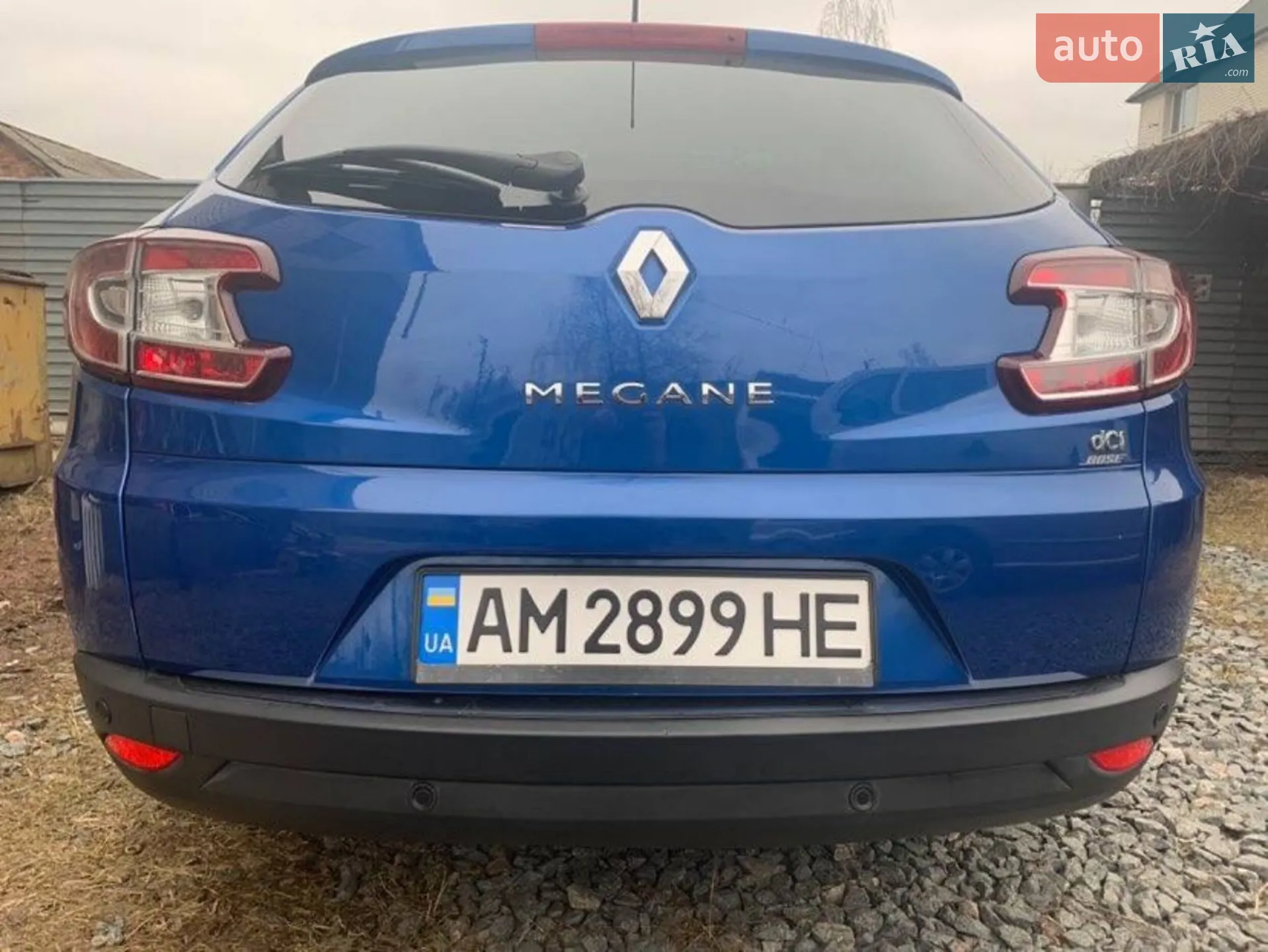 2011 Renault Megane - мініатюра 11