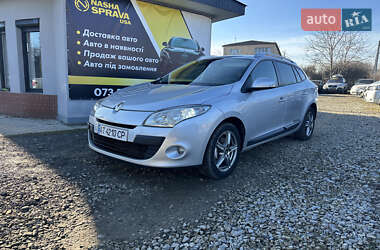 Універсал Renault Megane 2009 в Івано-Франківську