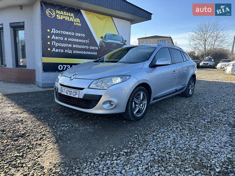 Renault Megane 2009 Renault Megane 2009