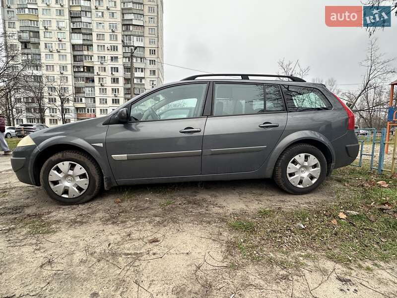 Универсал Renault Megane 2006 в Киеве