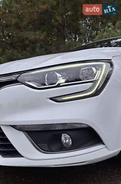 Универсал Renault Megane 2017 в Луцке