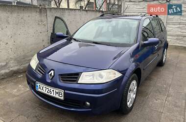 Универсал Renault Megane 2006 в Харькове