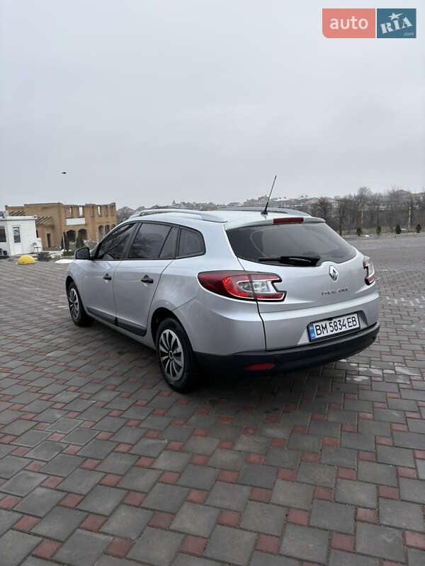 Универсал Renault Megane 2009 в Запорожье