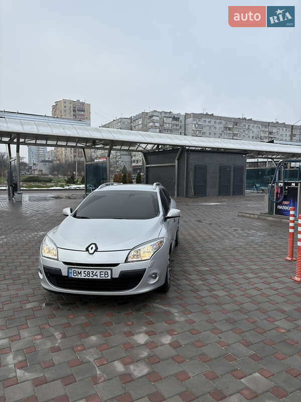 Универсал Renault Megane 2009 в Запорожье