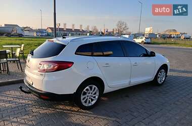 Універсал Renault Megane 2012 в Одесі