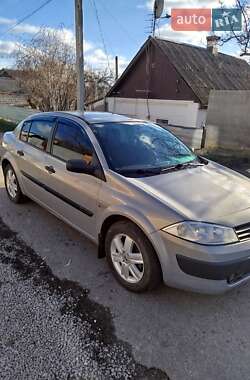 Седан Renault Megane 2005 в Полтаве