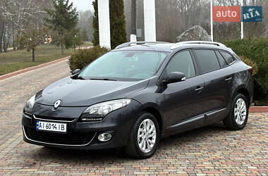 Универсал Renault Megane 2013 в Миргороде