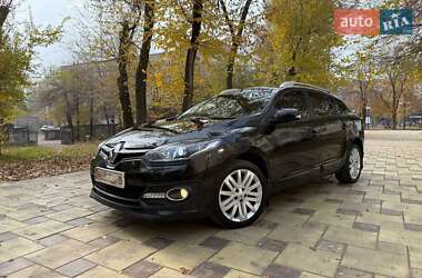 Универсал Renault Megane 2015 в Кривом Роге