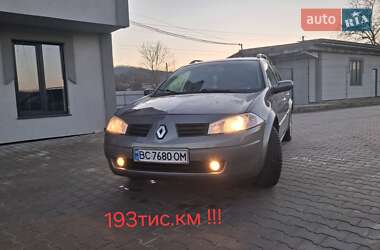 Универсал Renault Megane 2003 в Старом Самборе