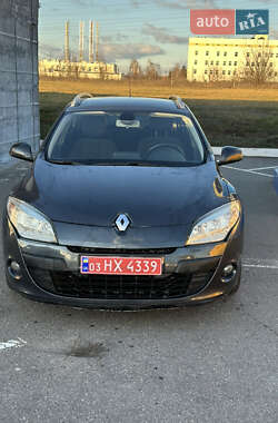 Універсал Renault Megane 2010 в Полтаві