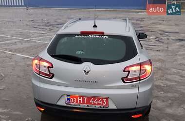 Универсал Renault Megane 2012 в Сумах