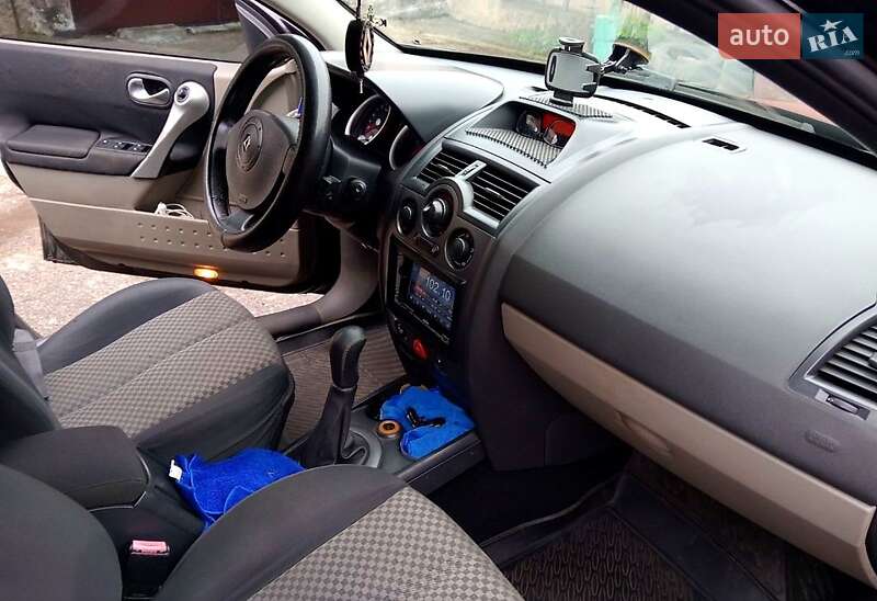 Універсал Renault Megane 2005 в Миколаєві