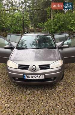 Универсал Renault Megane 2004 в Березному