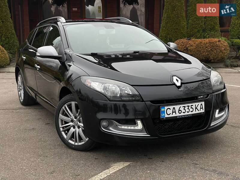 Універсал Renault Megane 2012 в Олександрії