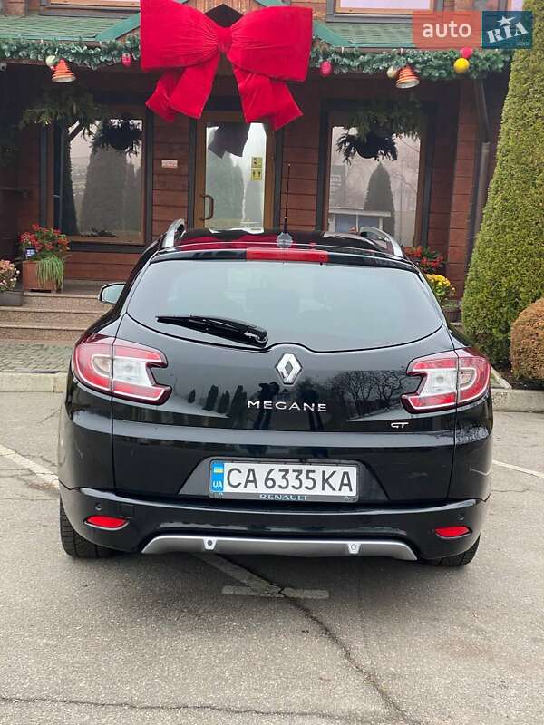 Універсал Renault Megane 2012 в Олександрії